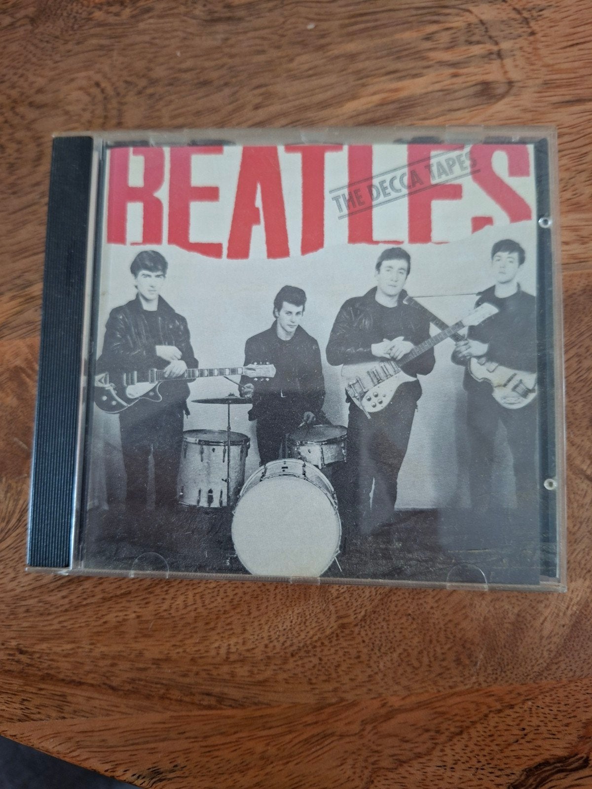 3 x The Beatles CD's: 1962-1966, The Decca Tapes, 1, Inclusief doosje, Gebruikt, Pop, Ophalen of Verzenden