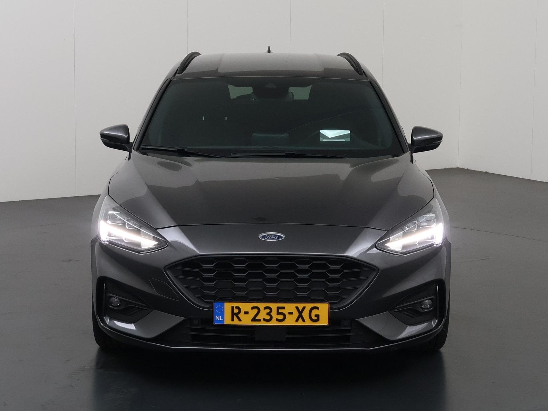 Ford Focus Wagon 1.0 EcoBoost Hybrid ST Line | Navigatie | A, Auto's, Euro 6, 19 km/l, 999 cc, Automatische klimaatregeling