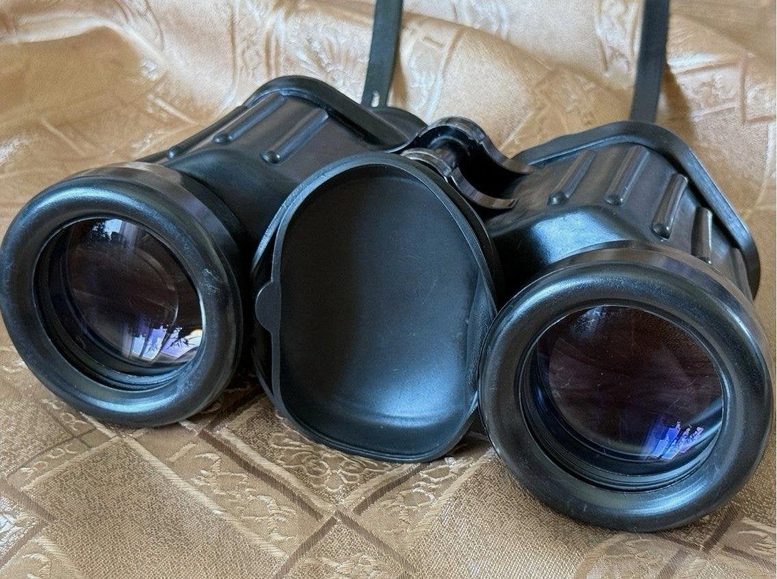 Carl Zeiss Oberkochen 7x50B verrekijker – verzamelstuk