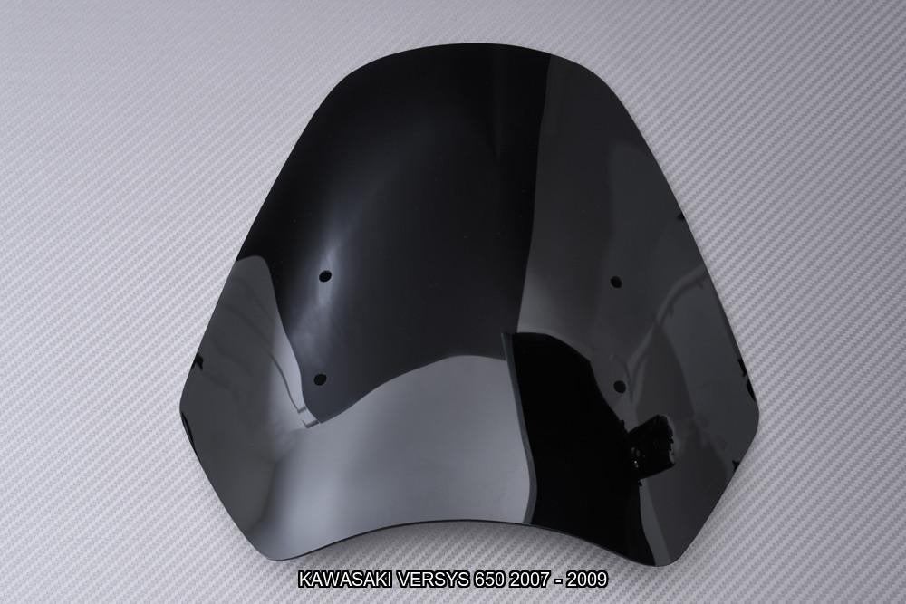 Windscherm KAWASAKI VERSYS 650 2007 - 2009, Ophalen of Verzenden