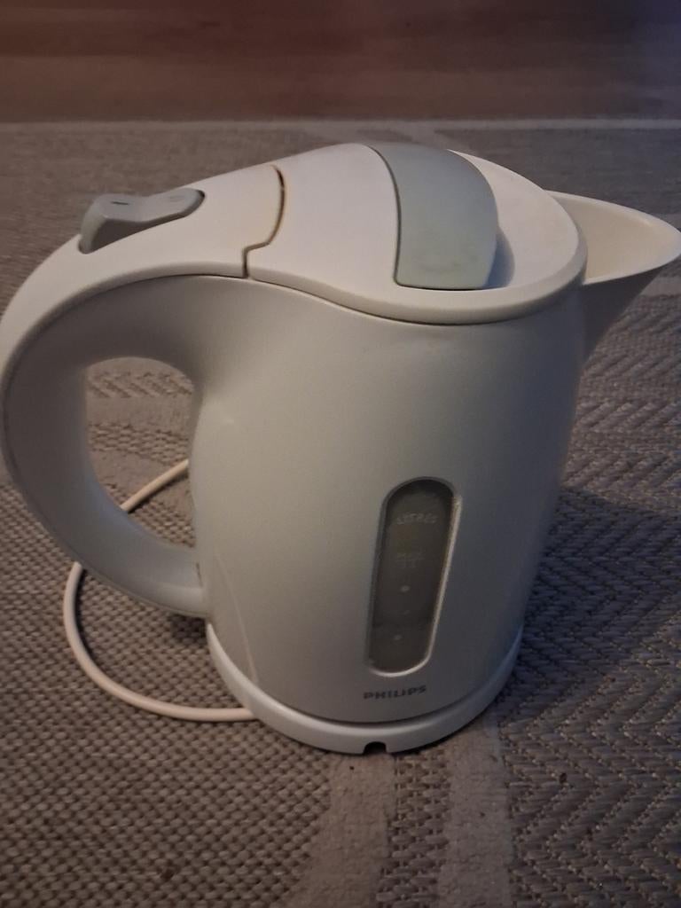 Waterkoker, 1 tot 2 liter, Ophalen
