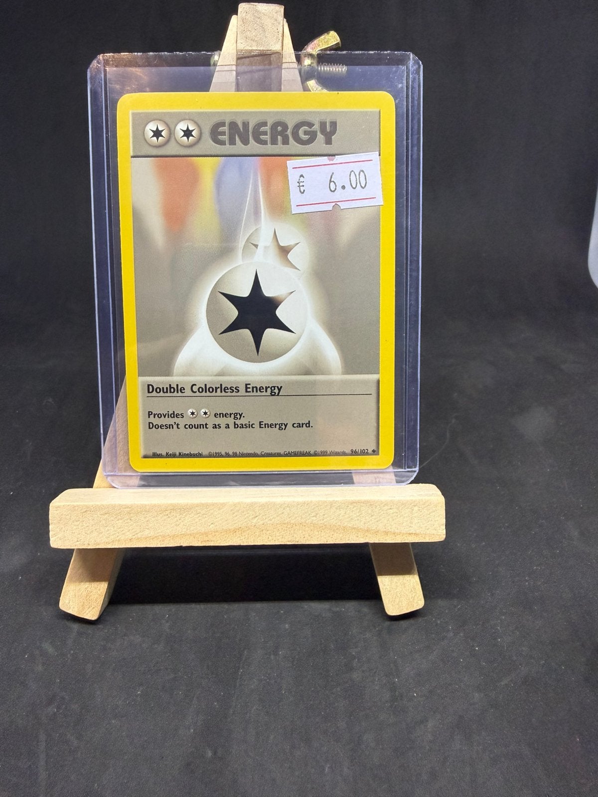Double colorless Energy 96/102 nm/exc, Ophalen of Verzenden, Zo goed als nieuw