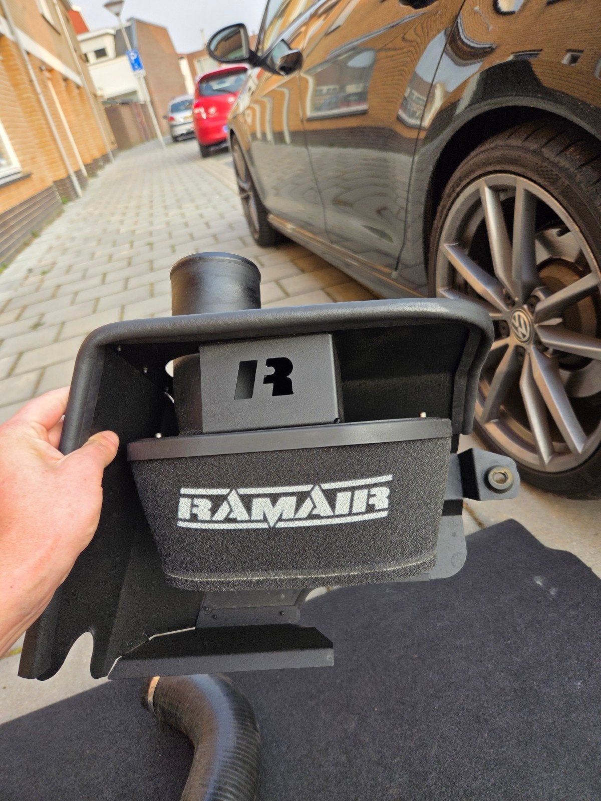 RamAir Intake EA888 Gen3 Golf 7R GTI S3 8V Cupra + DV+, Ophalen of Verzenden, Seat