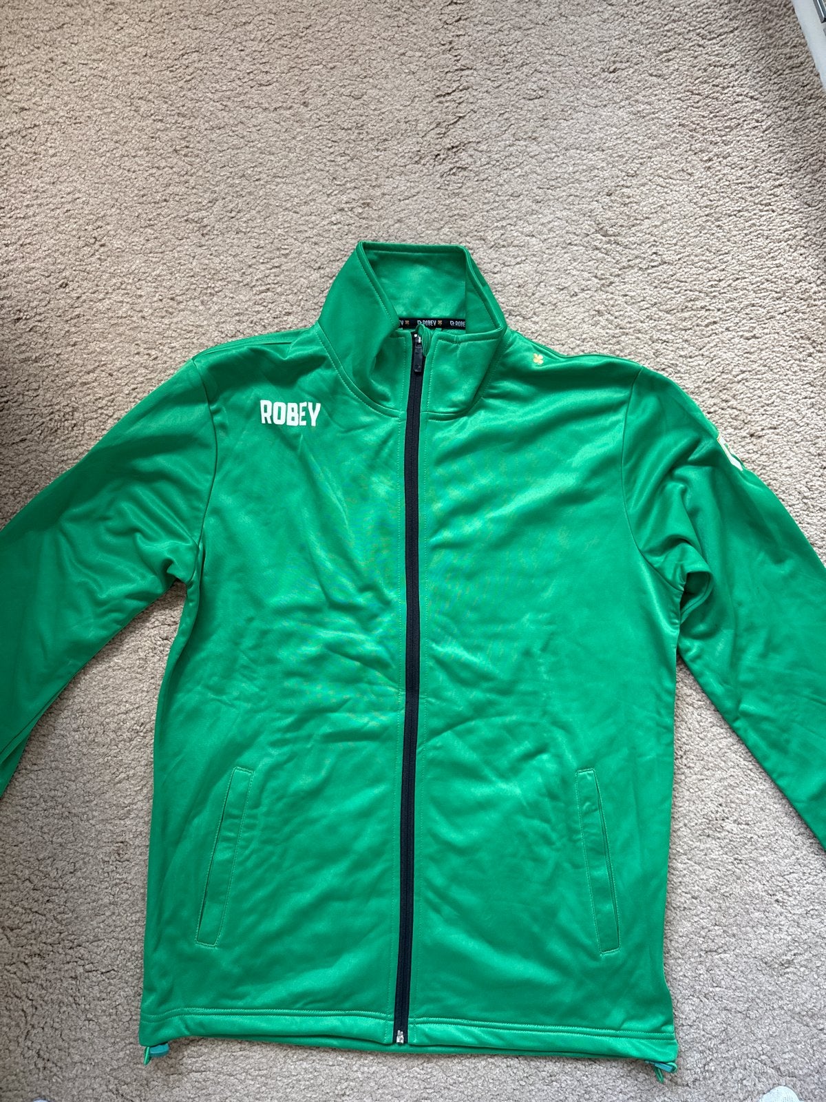 Robey sportjack groen - Maat XL, Maat 56/58 (XL), Ophalen of Verzenden, Zo goed als nieuw, Groen