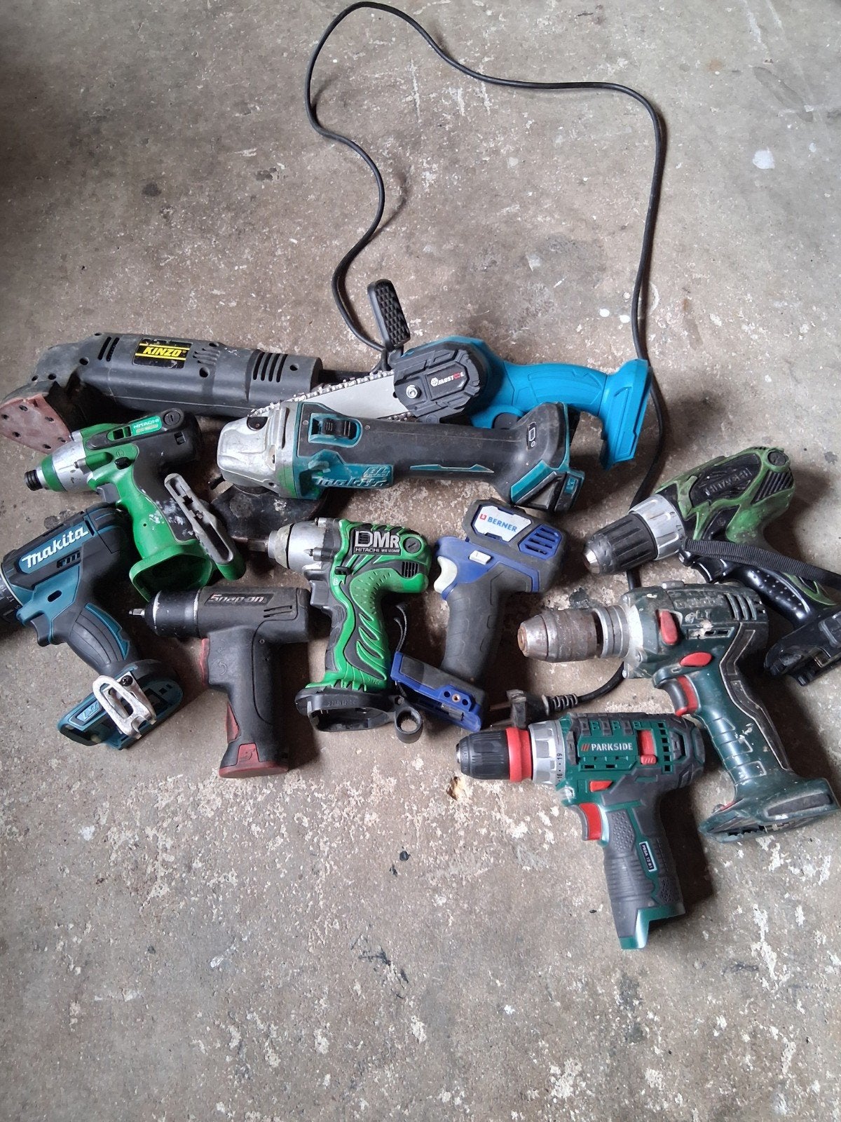 electrisch gereedschap gezocht, Ophalen of Verzenden, Boormachine