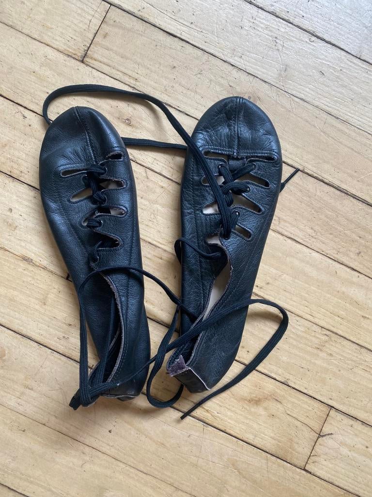 Ballet- schoenen, Ophalen of Verzenden, Zo goed als nieuw, Schoenen
