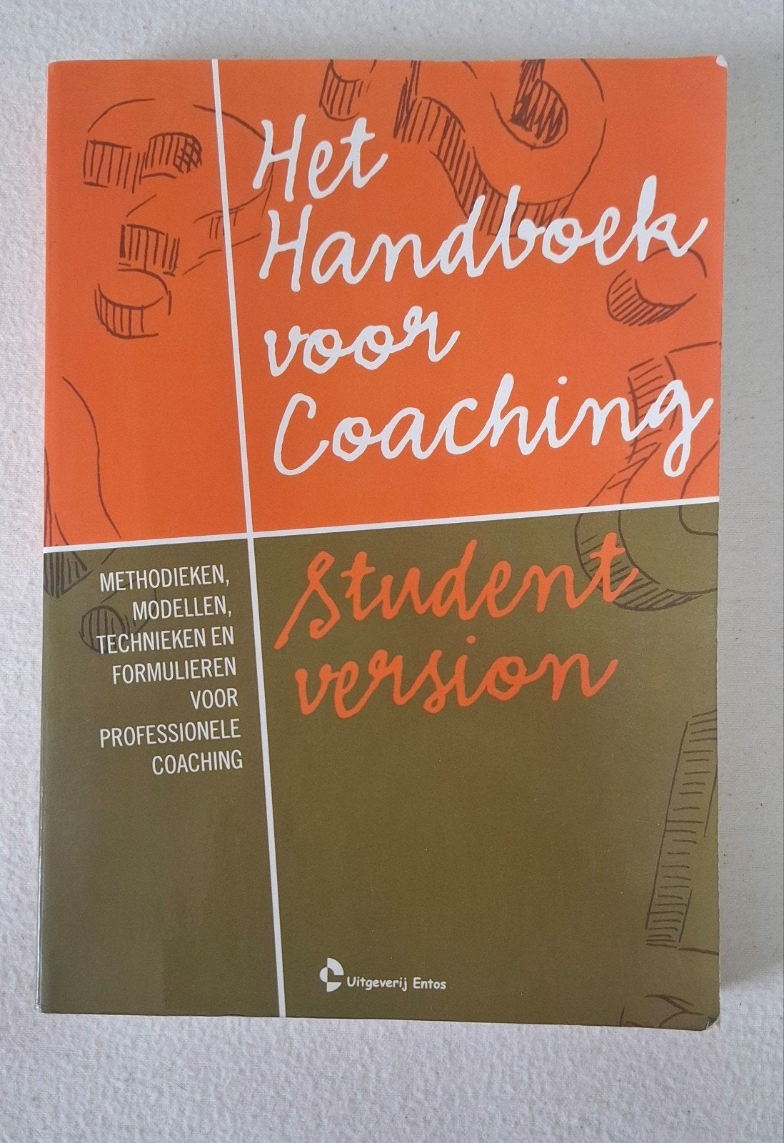 Het Handboek voor Coaching - Student Version, Ophalen of Verzenden, Zo goed als nieuw, Alex Engel