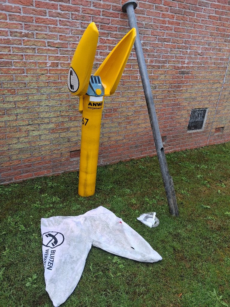 ANWB  Praatpaal super netjes., Ophalen of Verzenden, Zo goed als nieuw