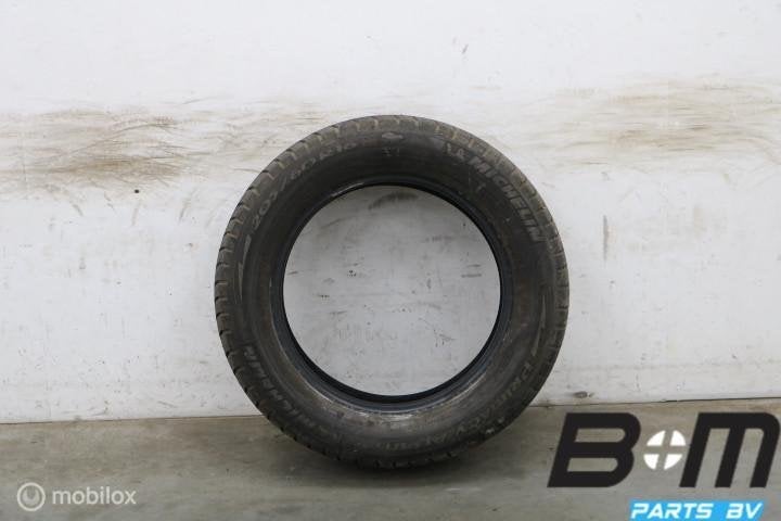 1 x 2056016 92H Michelin Alpin PA3 6mm 205 60 16, Gebruikt, Band(en)