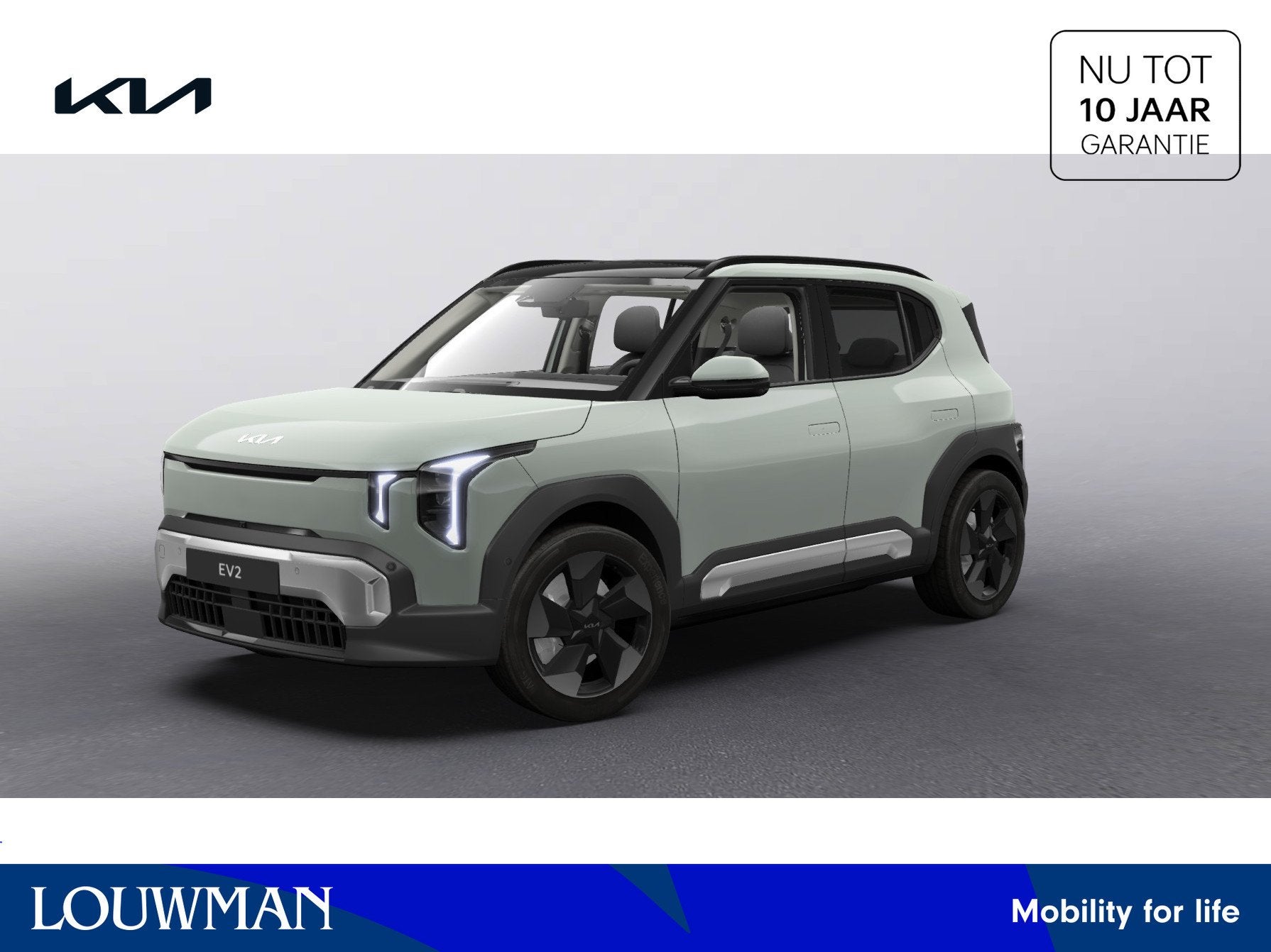 Kia EV2 Plus Advanced 42.2 kWh * Voorraadvoordeel inclusief