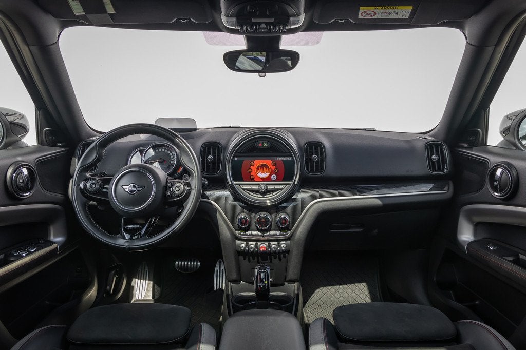 MINI Countryman 2.0 JCW ALL4 Chili NLAuto pano | Stoelverwar, Automaat, 1998 cc, Gebruikt, Euro 6