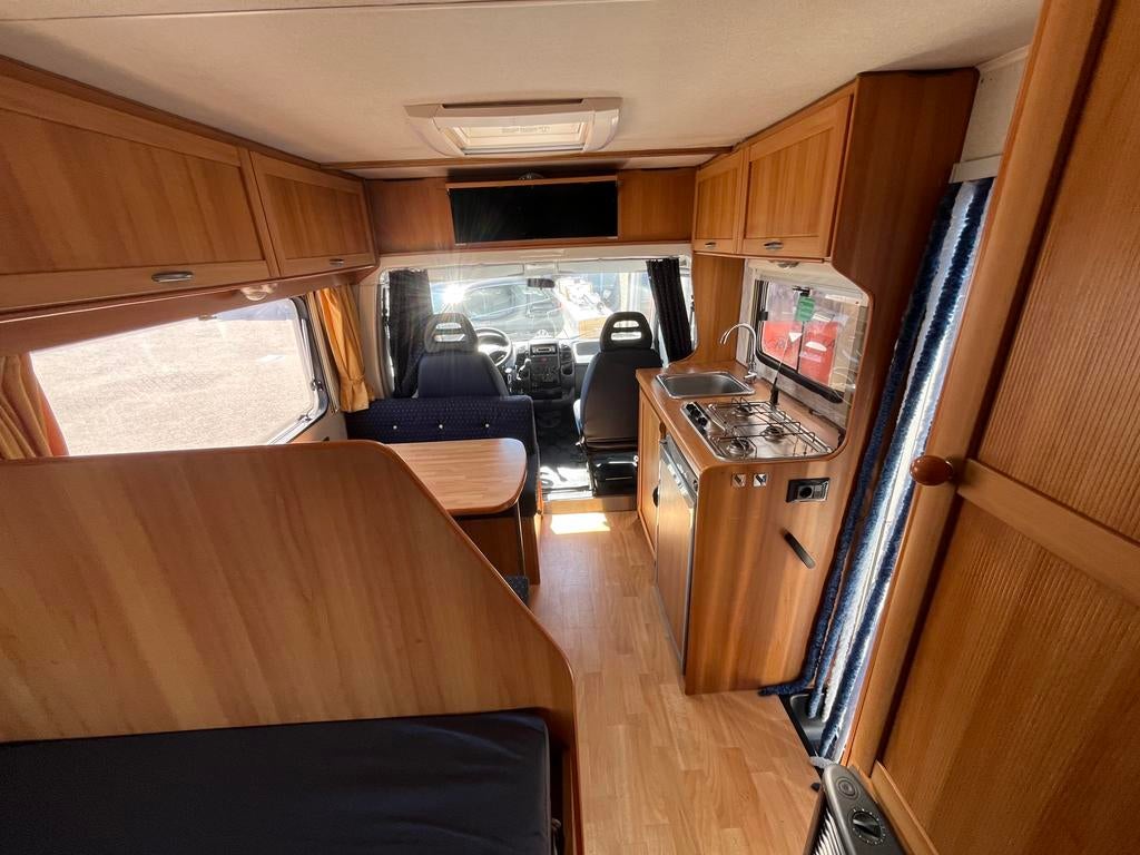 Caravans And Camping Elnagh