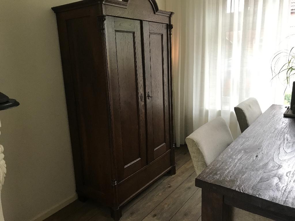 Kast, Antiek en Kunst, Ophalen