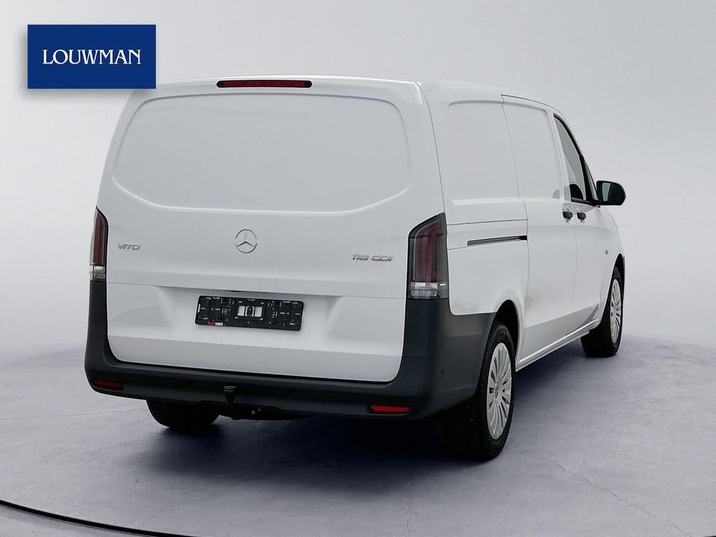 Mercedes-Benz Vito 116 CDI L2 Pro Multibeam Led Trekhaak Car, Automaat, Gebruikt, Euro 6, 4 cilinders