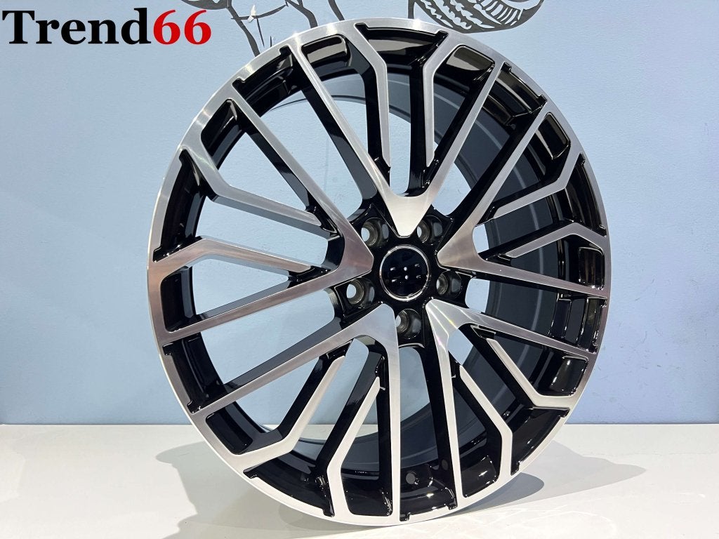 5x112 21'' Velgen RS Audi A6 A7 A8 Q3 Q5 Q7 Etron Vw Tiguan, Niet ingevuld, Velg(en), Niet ingevuld, Nieuw