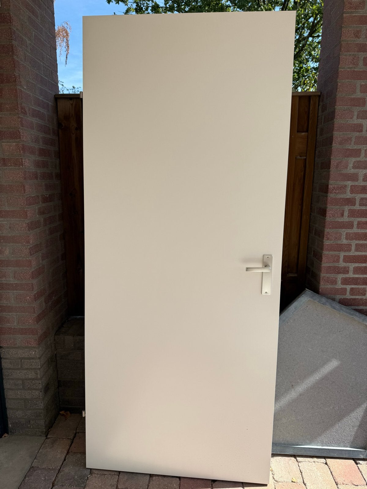 4 van 212 x 88,5 en 2 van 212 x 93, Ophalen, Gebruikt, 80 tot 100 cm, Binnendeur