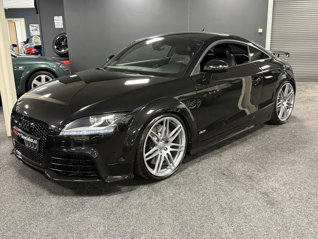Audi TT Roadster 2.5T TT RS Pro-Line Audi TT RS 2.5 TT RS 34, Automaat, Euro 5, Gebruikt, Zwart