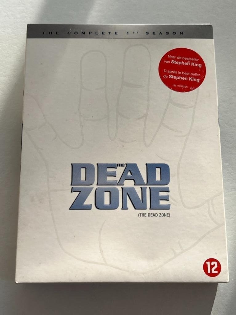 The Dead Zone - Seizoen 1, Horror, Vanaf 16 jaar, Seizoen 1, Verzenden