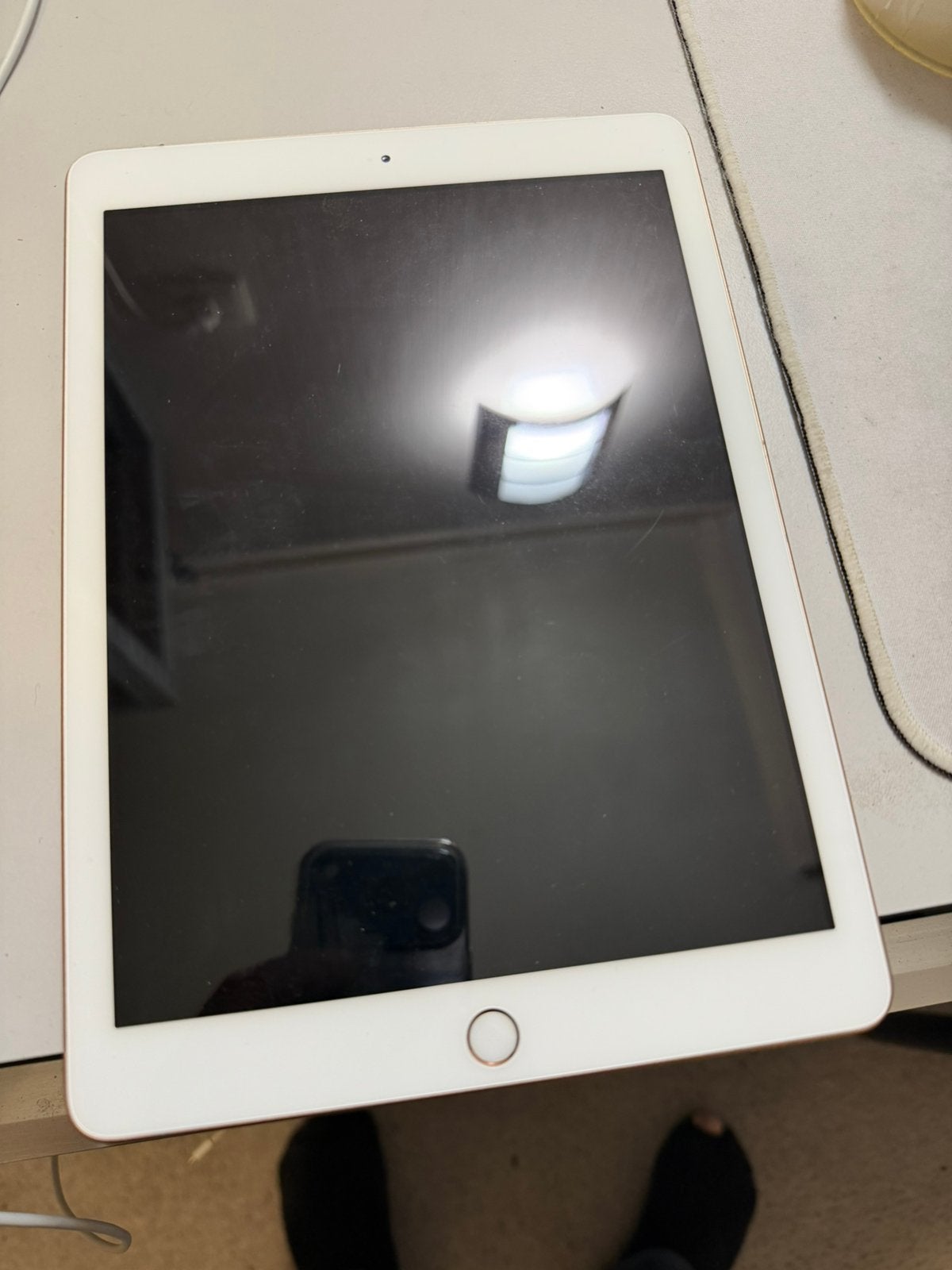 2 stuks apple ipad met icloud lock, Computers en Software, Ophalen, Zo goed als nieuw, 10 inch, Apple iPad