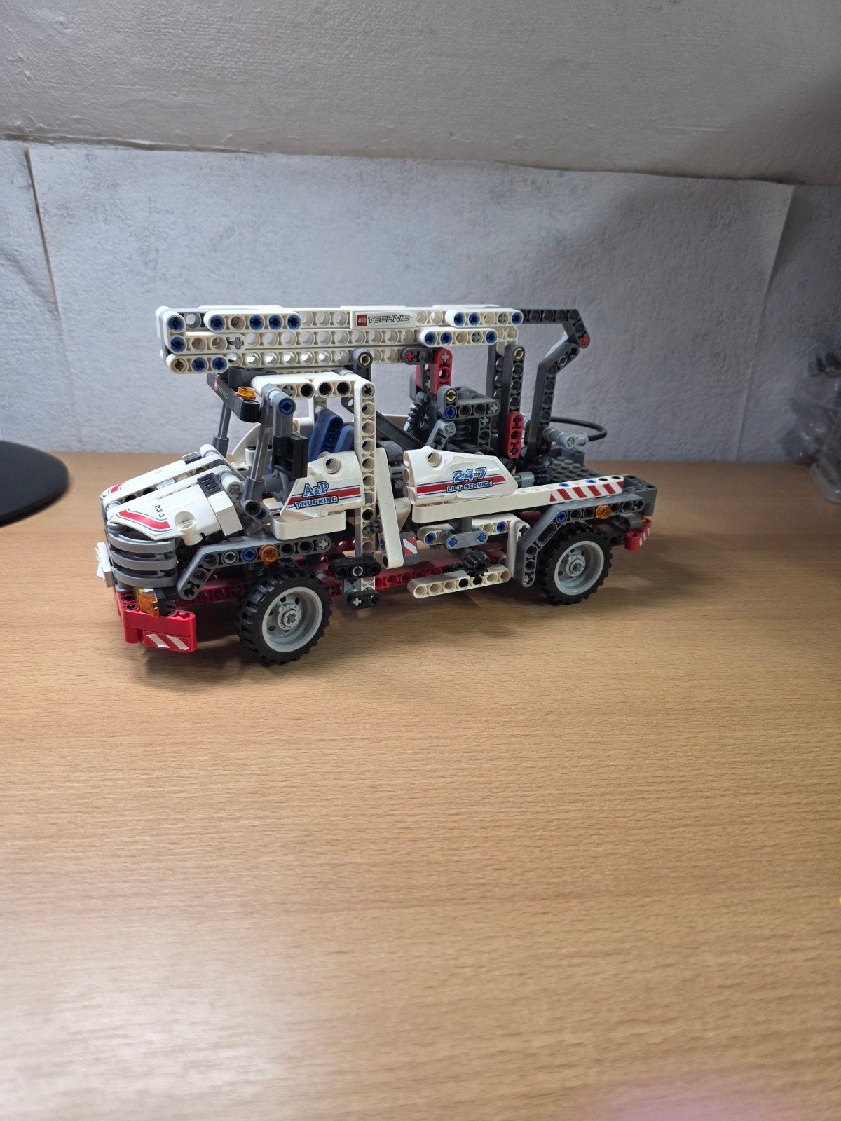 lego TECHNIC  8071, Ophalen of Verzenden