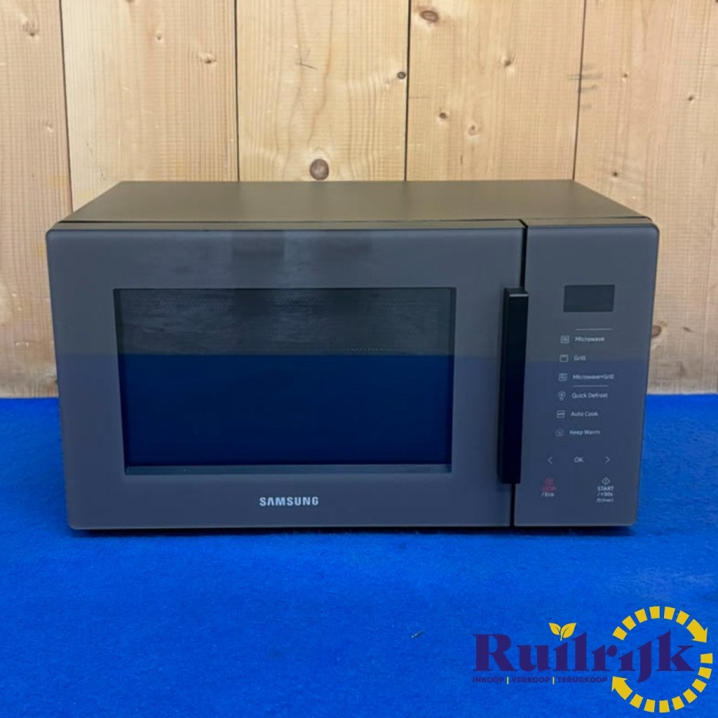 Samsung MG2GT501GC 800W Combimagnetron - Nieuw zonder doos, Samsung, Zo goed als nieuw, Support@Samsung.com, 129, Samsung-ro, Yeongtong-gu
Suwon-si, Gyeonggi-do 16677
South Korea