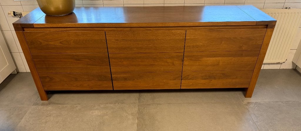 Dressoir, Ophalen, Gebruikt, 150 tot 200 cm, 25 tot 50 cm
