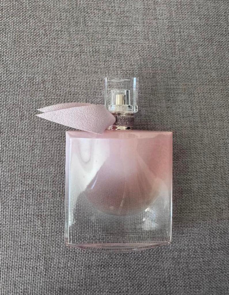 Lancome la vie est belle vanille nude eau de parfum 50 ml, Verzenden, Nieuw