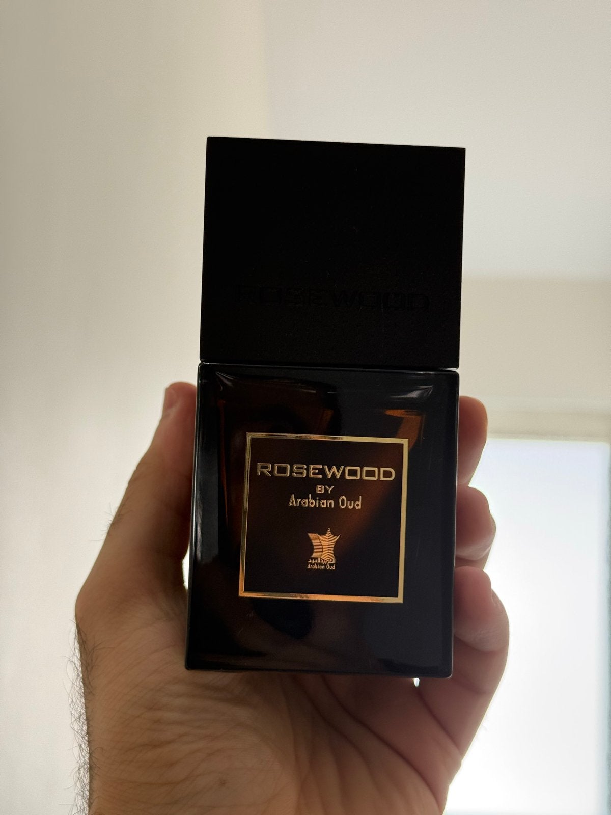 Arabian Oud Rose Wood 100ml, Ophalen, Zo goed als nieuw