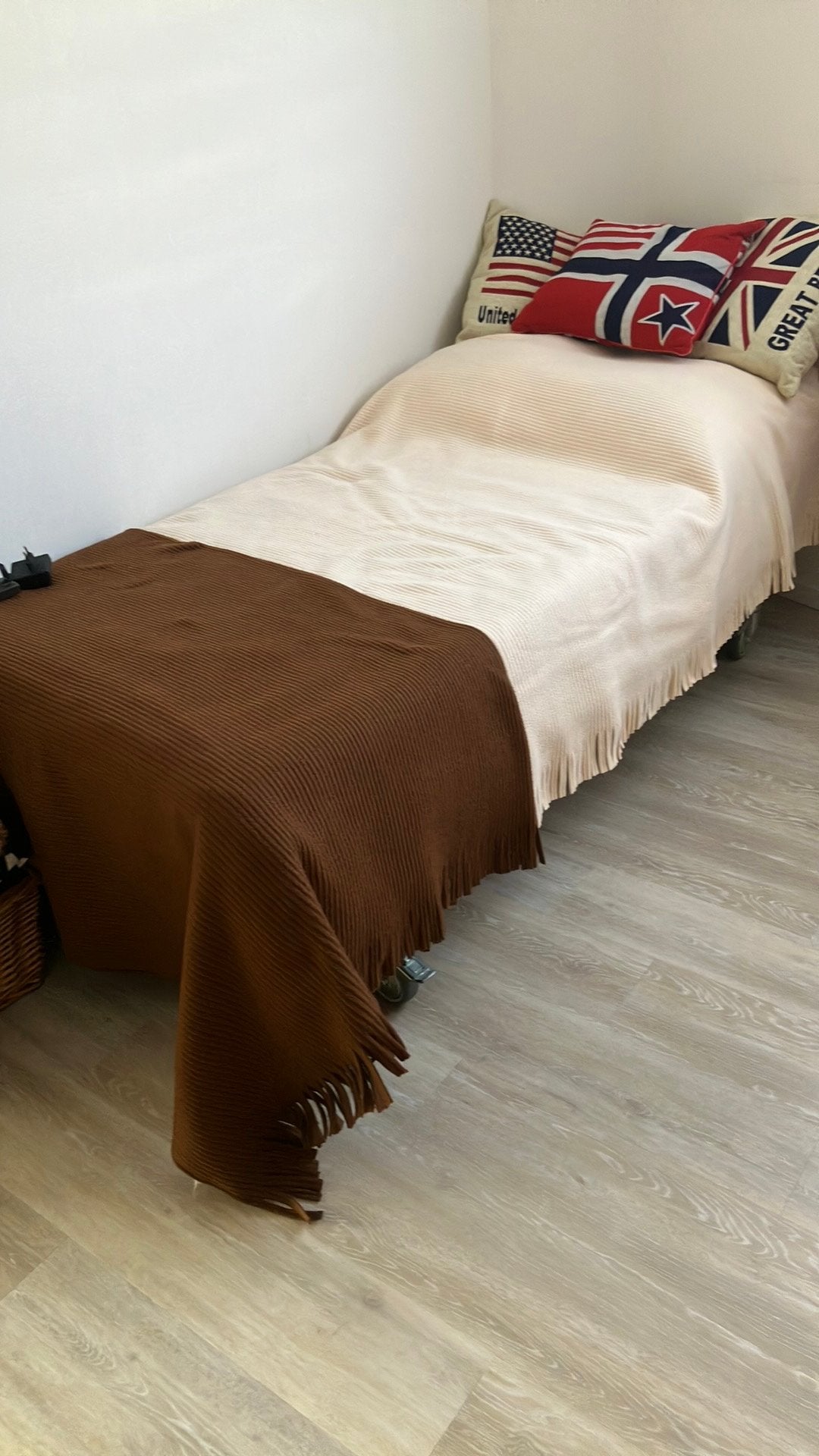 Hooglaagbed, Huis en Inrichting, Ophalen, Gebruikt, Eenpersoons