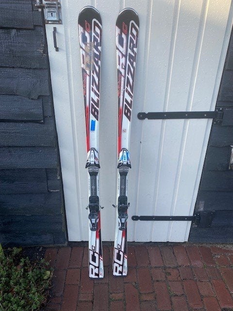 te koop skies, Sport en Fitness, Skiën en Langlaufen, 160 tot 180 cm, Gebruikt, Skiën, Ski's