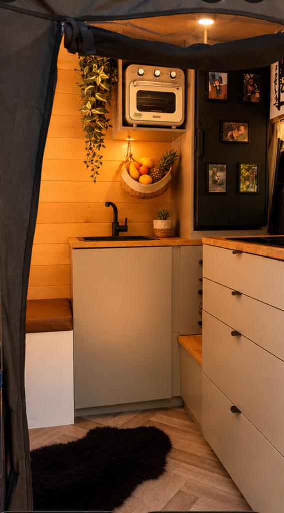 CitroënJumper L4H3 Camper Off-Grid Instapklaar Zelfbouw, Caravans en Kamperen, Campers, Buscamper of Camperbus, 6 tot 7 meter