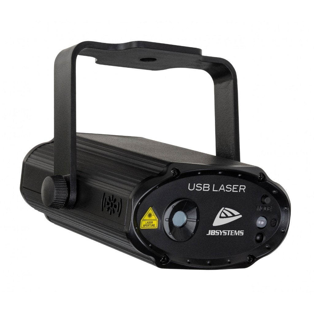 JB Systems USB LASER, Geluidgestuurd, ., Nieuw, Ophalen of Verzenden