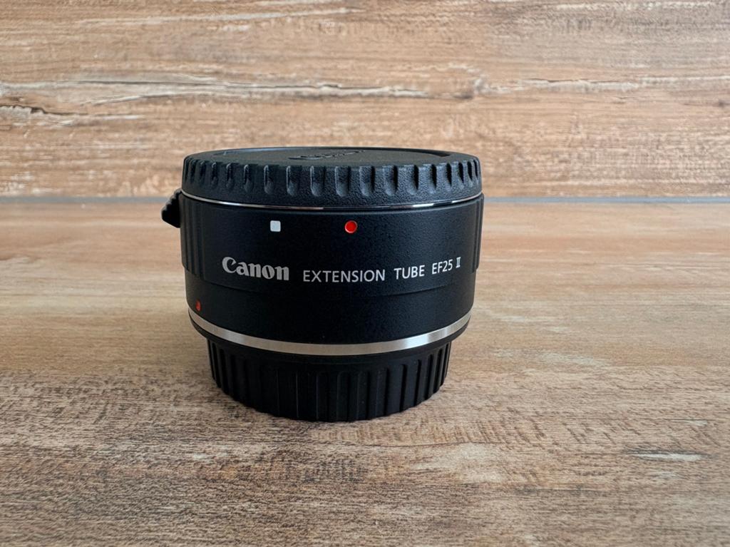 Canon EF 25mm II Tussenring, Ophalen of Verzenden, Nieuw, Overige typen
