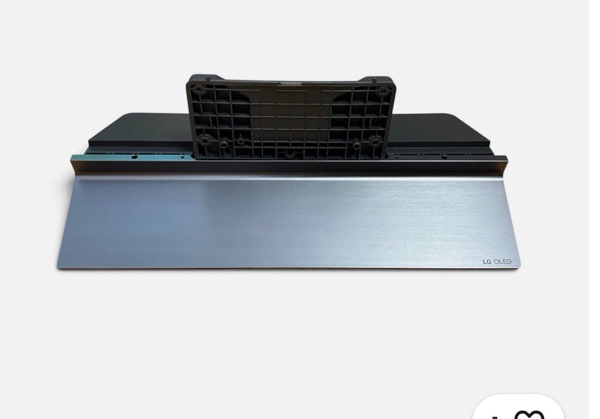 Te koop Lg 55”-65” tv voet donker - NIEUW !, Nieuw, 120 Hz, Ophalen of Verzenden, 100 cm of meer