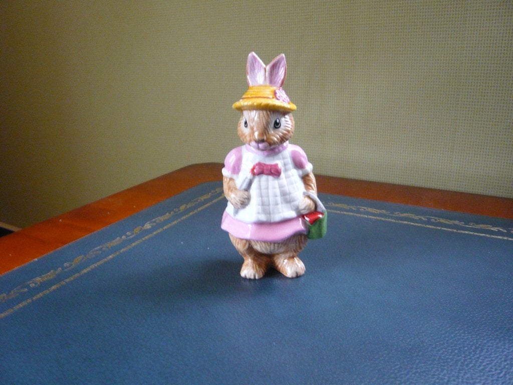 Villeroy & Boch Bunny Tales haas Anna 12cm nieuw, Ophalen of Verzenden, Nieuw