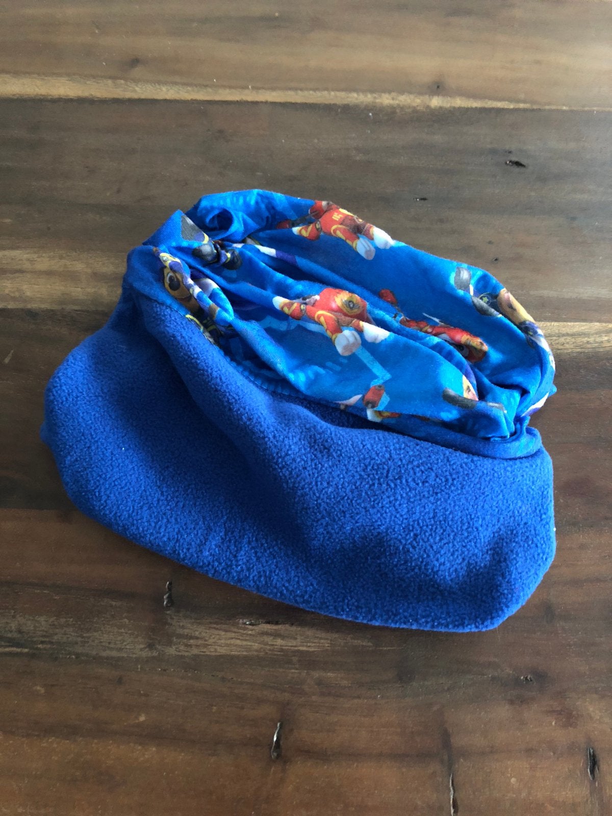 💙 PAW PATROL wintercol, Jongen of Meisje, Ophalen of Verzenden, Zo goed als nieuw, Handschoenen