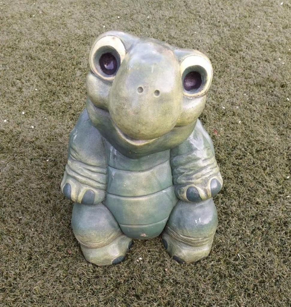 Mooie schildpad, Verzamelen, Beelden en Beeldjes, Ophalen, Dier