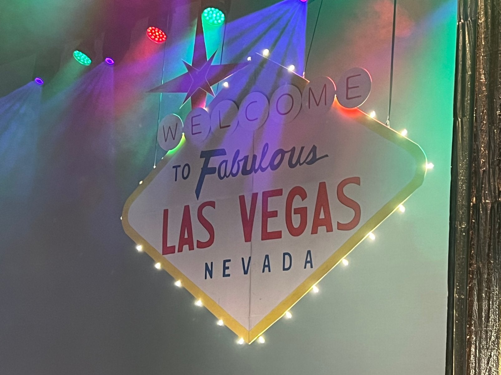 Las Vegas bord, Ophalen, Gebruikt, Overige typen, Overige