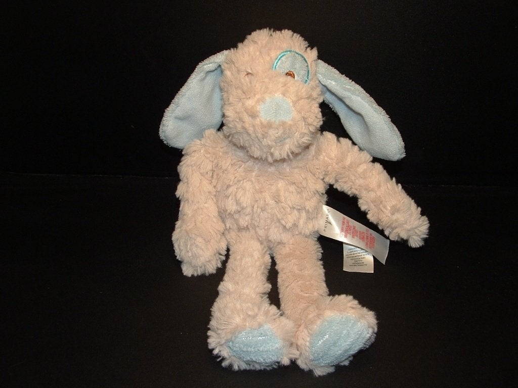 PRIMARK HOND ZACHTE GROVE KRULLENDE BADSTOF BEIGE, Verzenden, Nieuw, Overige typen