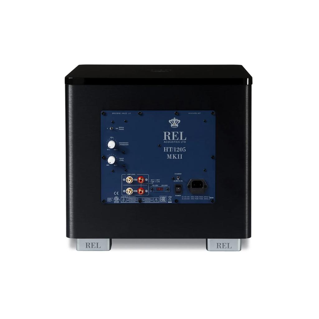 Rel ht1205 MKII, Overige merken, Subwoofer, Nieuw, Ophalen of Verzenden