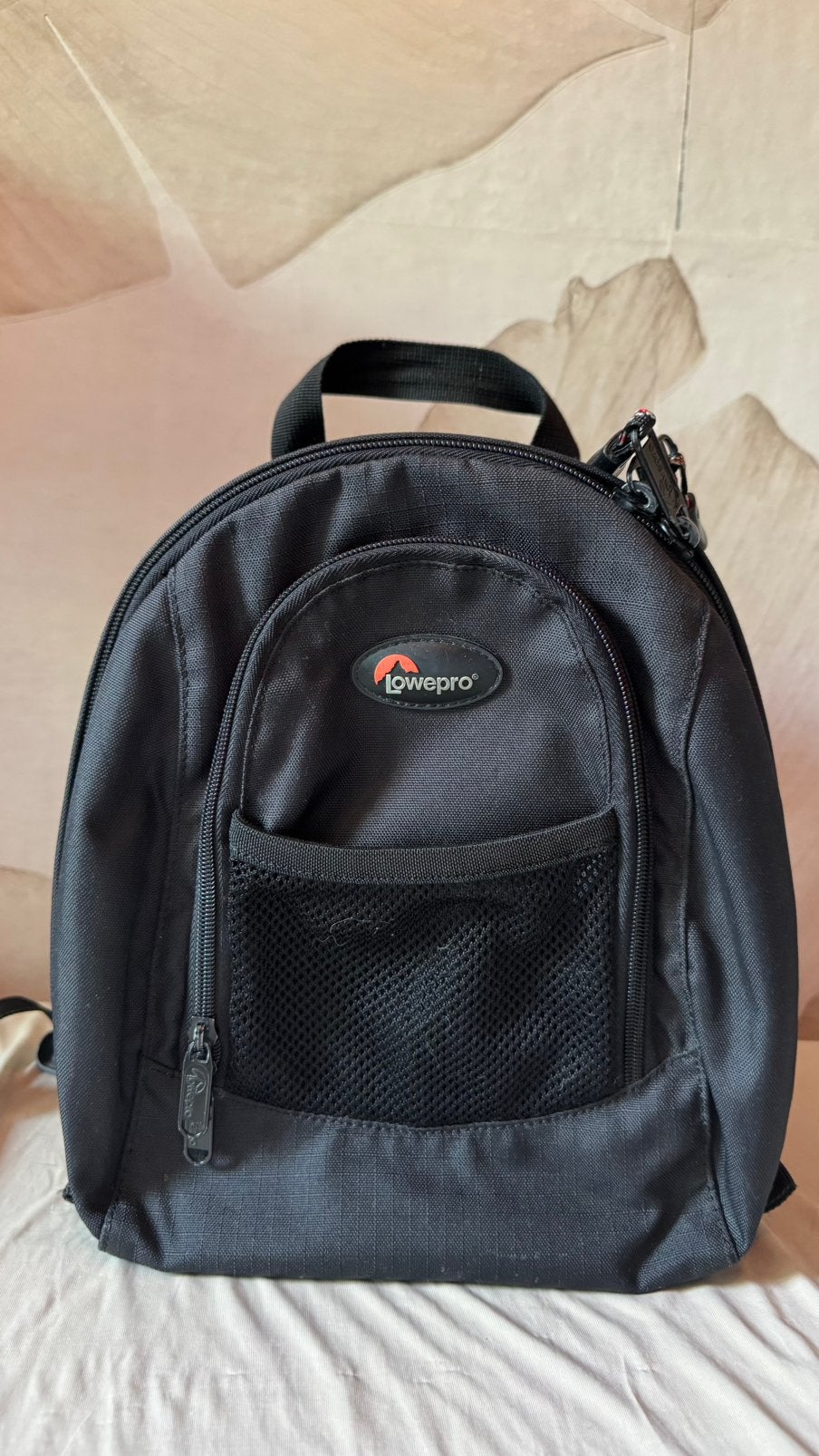 Lowepro Micro Trekker 100 fototas / camera rugzak, Ophalen, Gebruikt, Rugtas, Lowepro