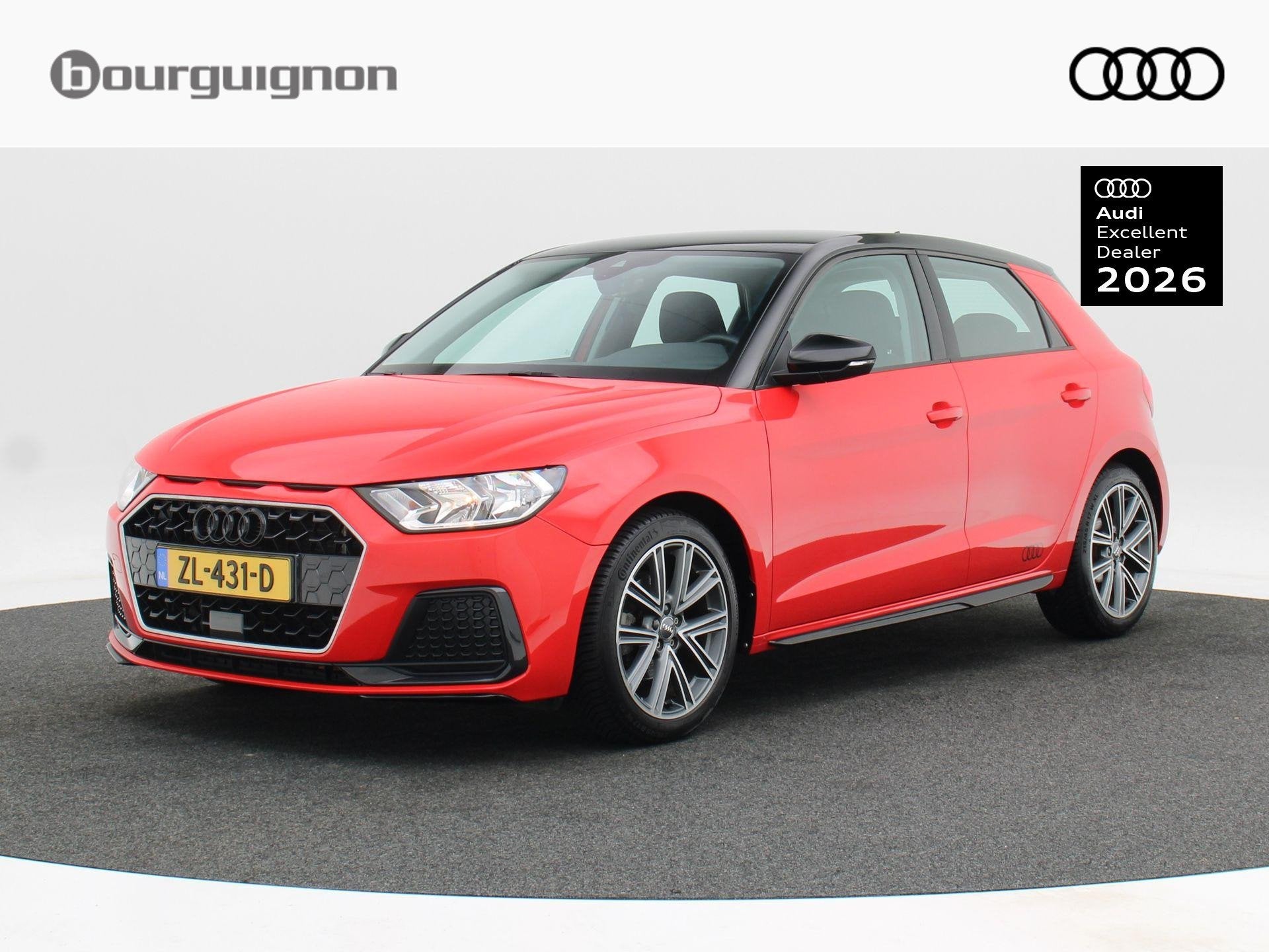 Audi A1 Sportback 30 TFSi 115 Pk epic | Navigatie | Multifun