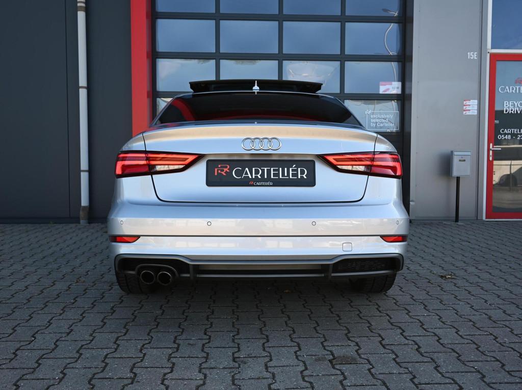 Audi A3 Limousine 1.5 TFSI CoD Sport S-Line Edition | Pano |, Gebruikt, Alcantara, Bedrijf, Sedan