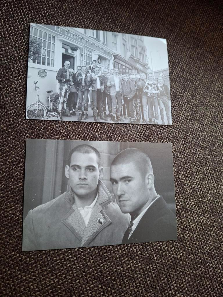 Skinhead collection kaarten London nieuw, Ophalen of Verzenden, 1980 tot heden