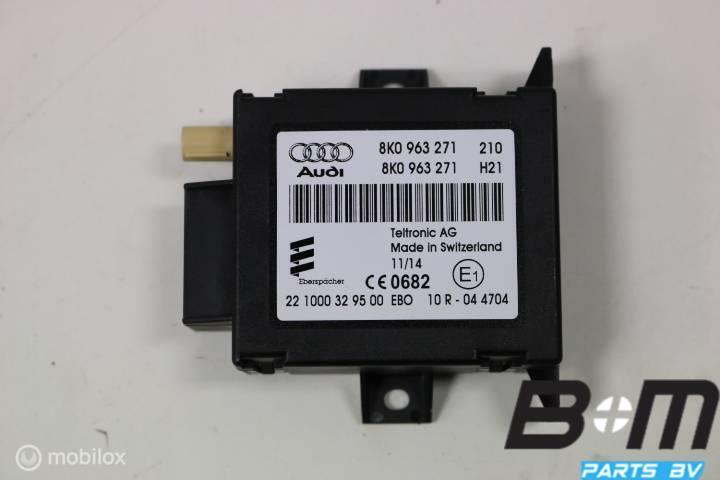 Regelapparaat standkachel Audi SQ5, Gebruikt