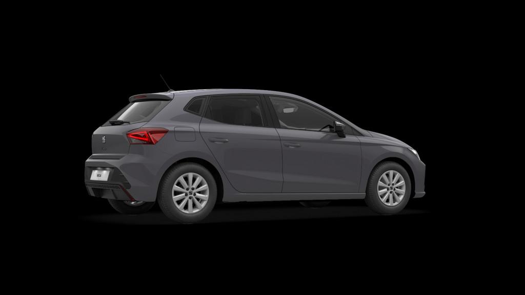 SEAT Ibiza 1.0 EcoTSI 95pk Reference | 15" Velgen, Auto's, Seat, Voorwielaandrijving, 12 maanden, Stof, 95 pk