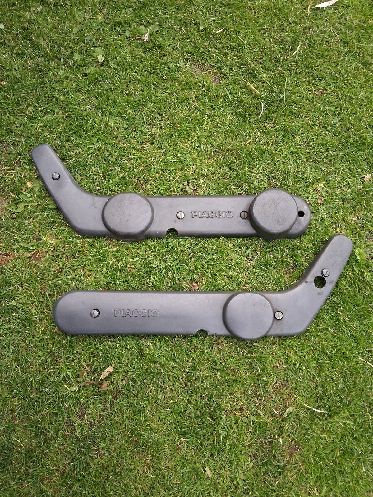 Originele vespa piaggio ciao kappen set, Ophalen of Verzenden, Gebruikt