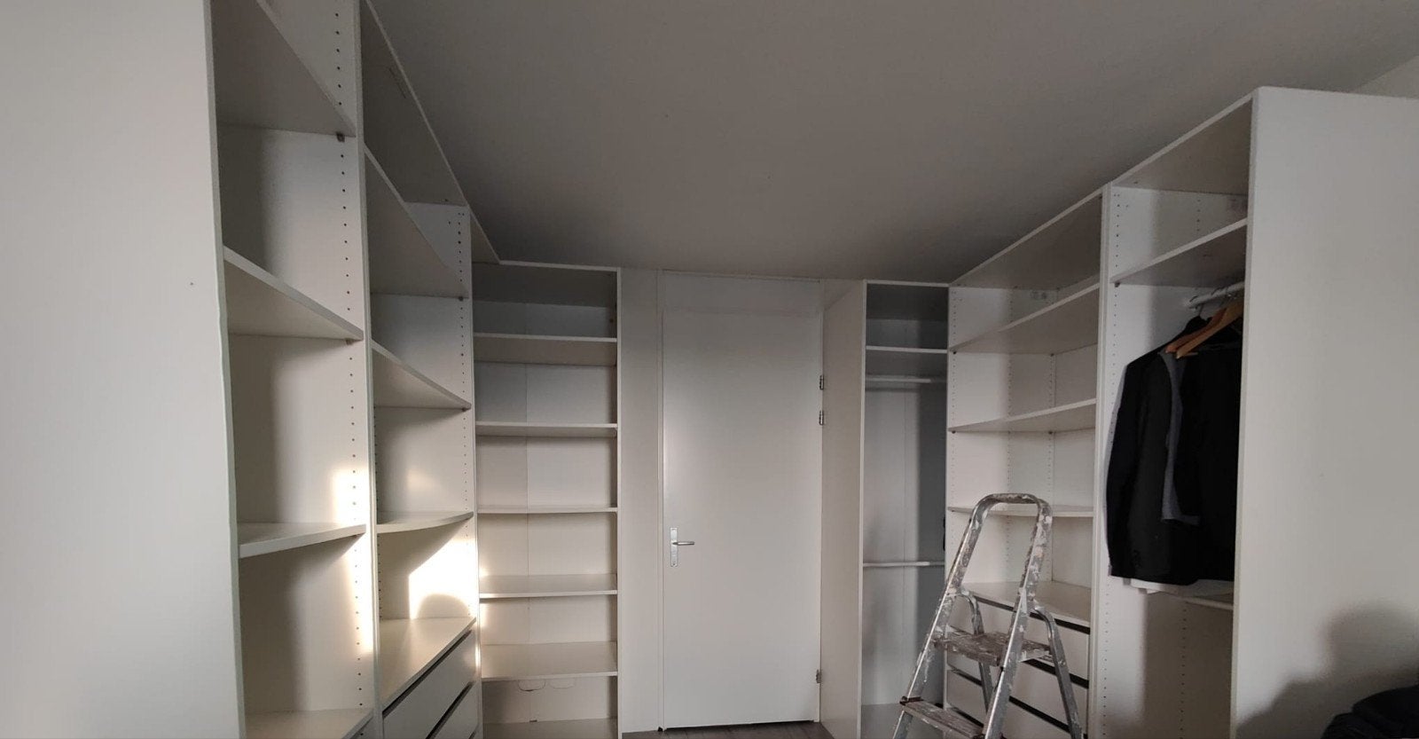 IKEA PAX Kasten, Ophalen, Met lade(s), Gebruikt, 200 cm of meer