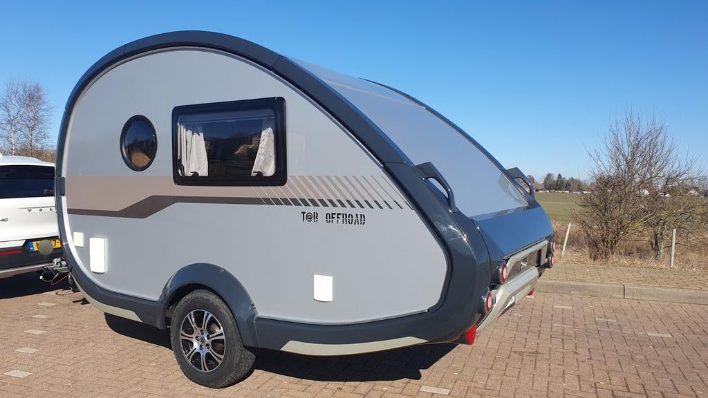 T@B 320 OffRoad 2025, Schokbreker, Rondzit, Tot en met 2, Particulier