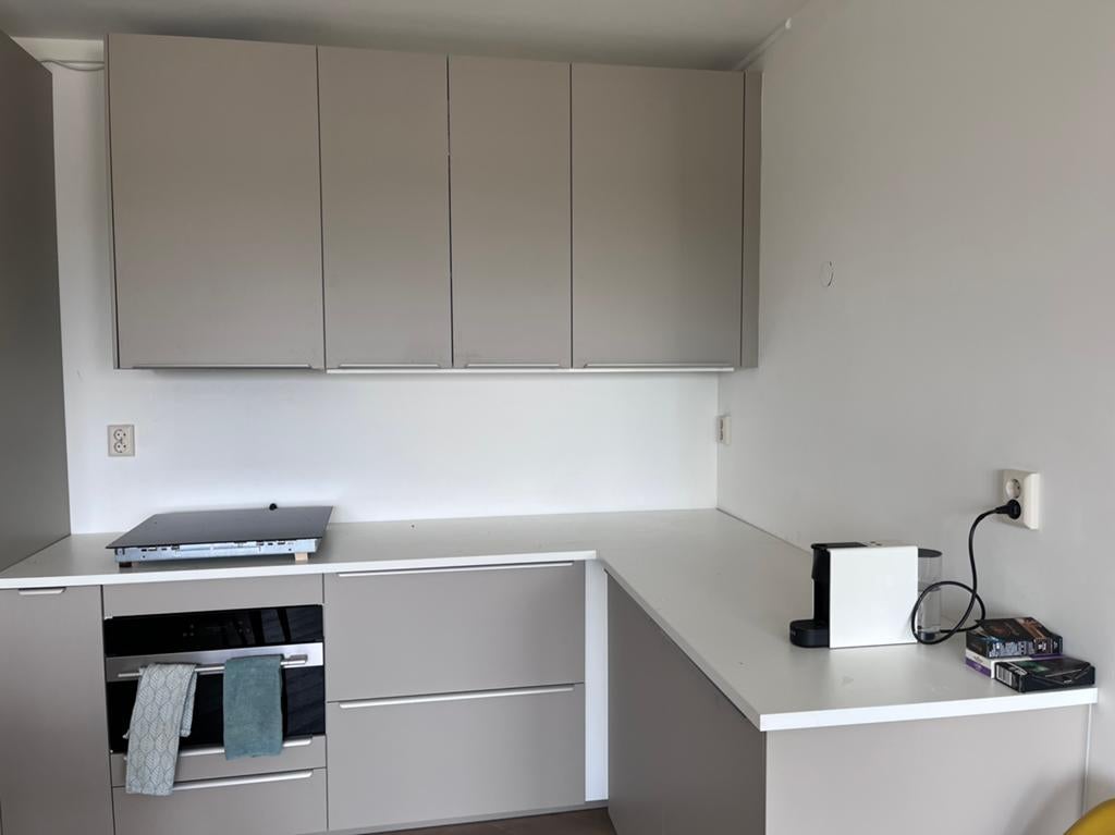 Keuken werkblad wit laminaat IKEA gratis, Ophalen, Gebruikt, Wit, 200 cm of meer